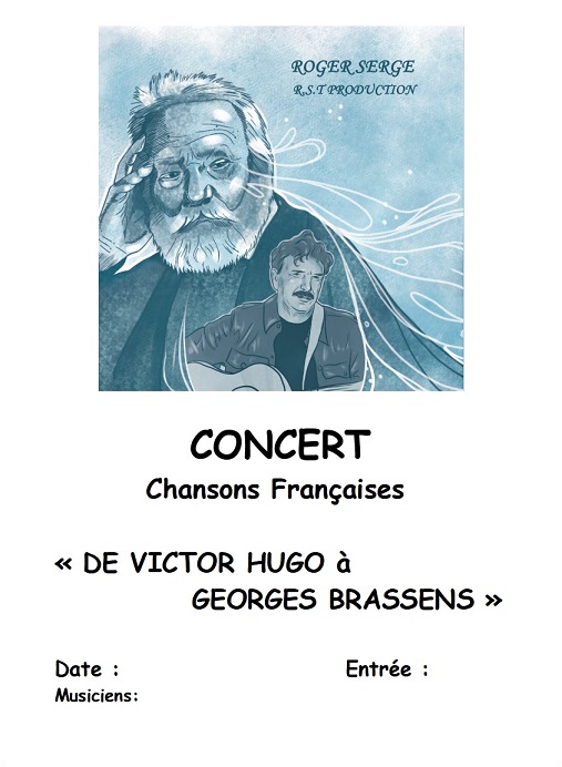 Affiche Concert
